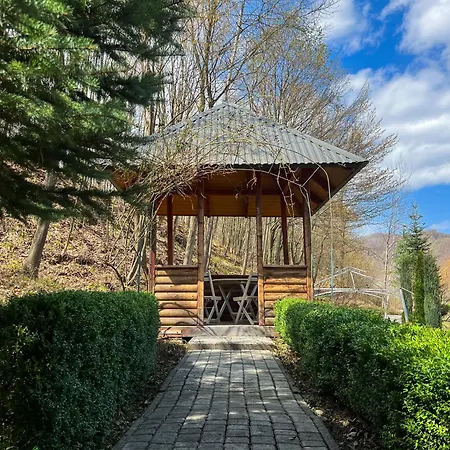 Hotel Slorung Wellness Sloboda (Ivano-Frankivsk)