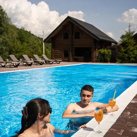 Slorung Wellness * Sloboda (Ivano-Frankivsk)