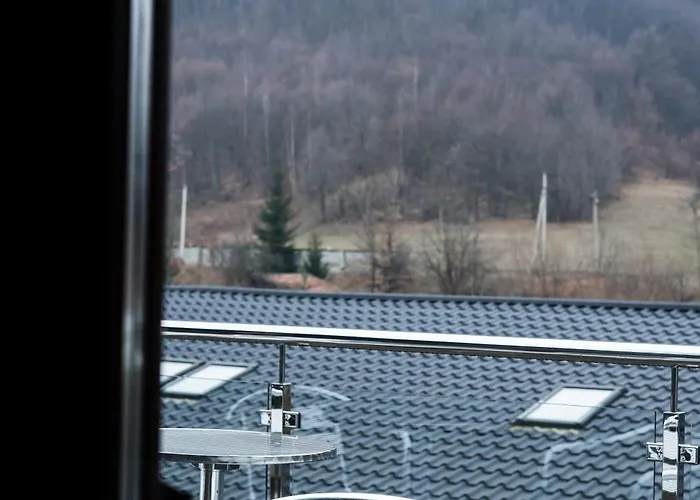 Hotel Slorung Wellness Sloboda (Ivano-Frankivsk)