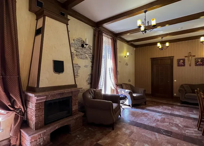 Slorung Wellness Hotel Sloboda (Ivano-Frankivsk)