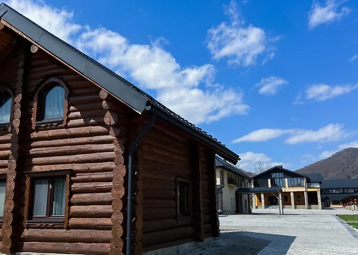 Slorung Wellness Hotel Sloboda (Ivano-Frankivsk)