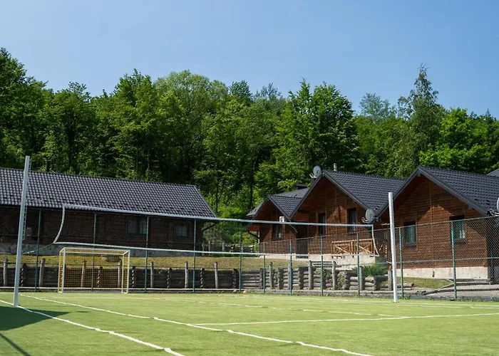 Slorung Wellness Hotel Sloboda (Ivano-Frankivsk)