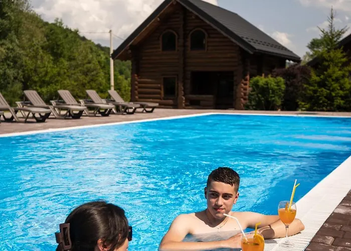 Slorung Wellness * Sloboda (Ivano-Frankivsk)