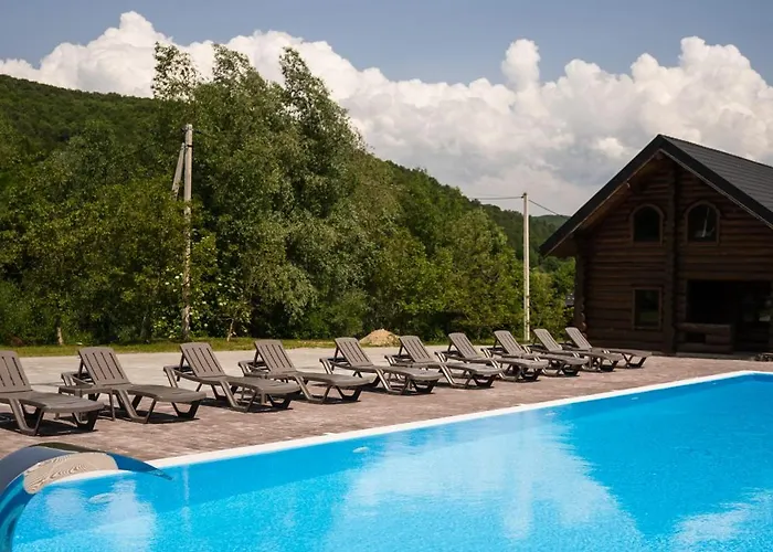 Slorung Wellness Hotel Sloboda (Ivano-Frankivsk)