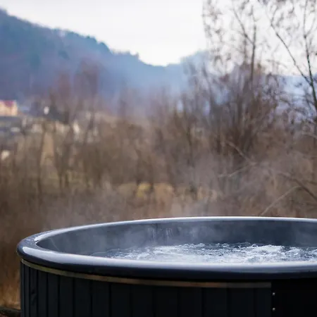 호텔 Slorung Wellness Sloboda (Ivano-Frankivsk)