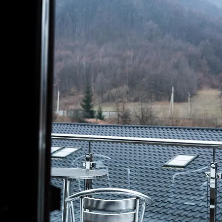 호텔 Slorung Wellness Sloboda (Ivano-Frankivsk)