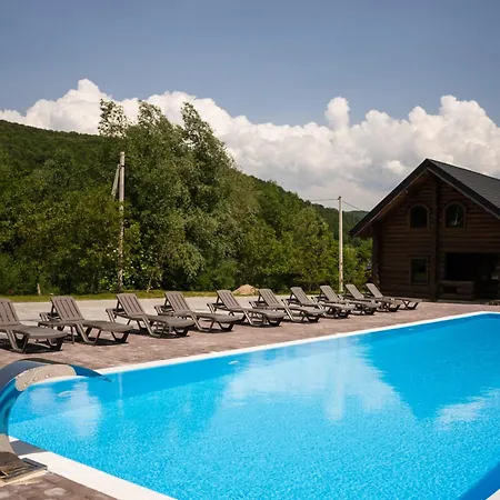 Slorung Wellness 호텔 Sloboda (Ivano-Frankivsk)